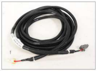 PC350-7 WIRING HARNESS 207-06-71161